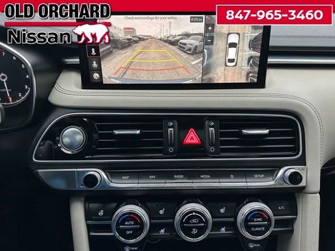 Used 2023 Genesis G70 3.3T w/ Sport Prestige Package image 21