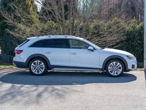 Used 2022 Audi A4 2.0T allroad Premium image 8