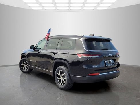 Used 2024 Jeep Grand Cherokee L Limited w/ Luxury Tech Group II AWD/4WD image 7