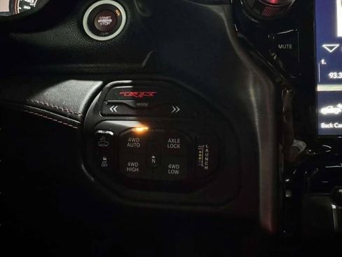 Used 2021 RAM 1500 TRX w/ TRX Level 2 Equipment Group AWD/4WD image 37
