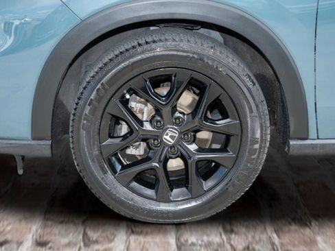 Certified 2023 Honda HR-V Sport image 37