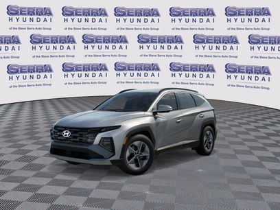 New 2026 Hyundai Tucson SEL