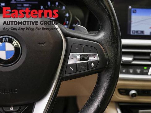 Used 2021 BMW 330i xDrive Sedan w/ Convenience Package AWD/4WD image 16