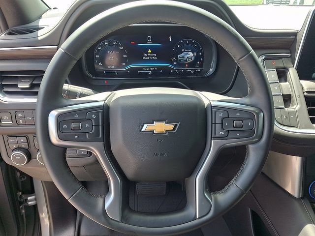 Used 2023 Chevrolet Tahoe LT w/ Max Trailering Package AWD/4WD image 16