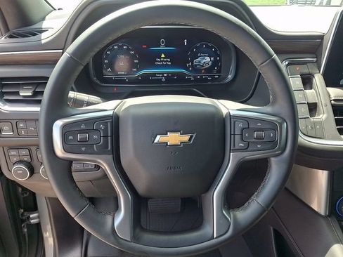 Used 2023 Chevrolet Tahoe LT w/ Max Trailering Package AWD/4WD image 16