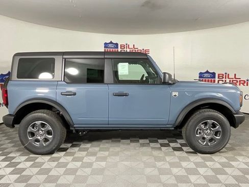 New 2025 Ford Bronco Big Bend image 2