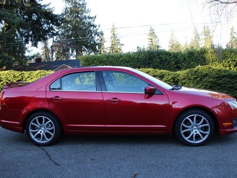 Used 2010 Ford Fusion SEL FWD image 12