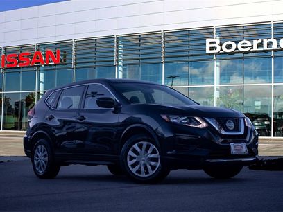 Used 2019 Nissan Rogue S