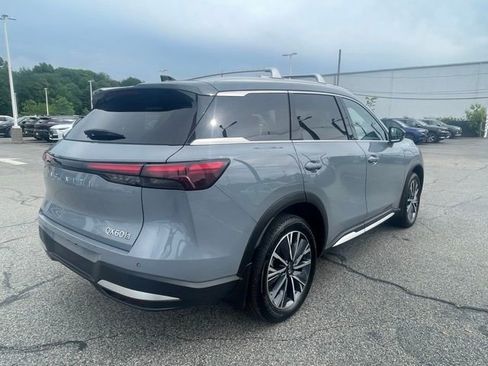 Used 2026 INFINITI QX60 Luxe w/ Cargo Package AWD/4WD image 3