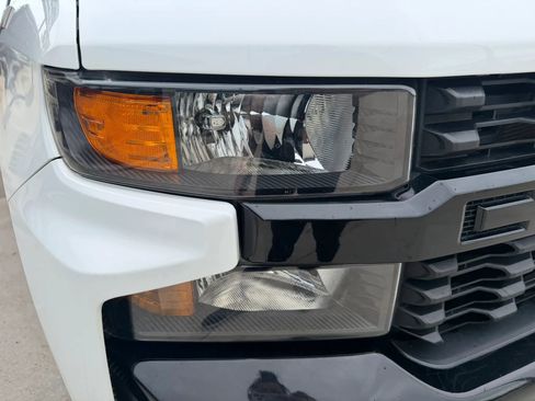 Used 2019 Chevrolet Silverado 1500 Custom Trail Boss w/ Custom Convenience Package AWD/4WD image 58