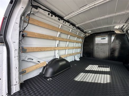 Used 2023 Chevrolet Express 2500 w/ Driver Convenience Package image 38