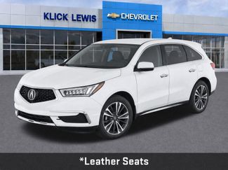 Used 2020 Acura MDX SH-AWD w/ Technology Package video 3
