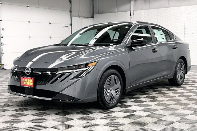 New 2026 Nissan Sentra S w/ Floor Mat Package FWD image 2