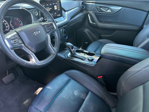 Used 2023 Chevrolet Blazer RS w/ Driver Confidence II Package AWD/4WD image 10