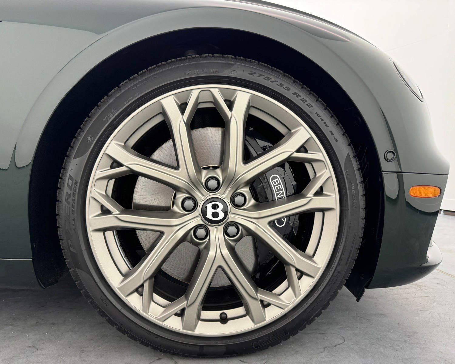 Used 2024 Bentley Continental GT V8 AWD/4WD image 6