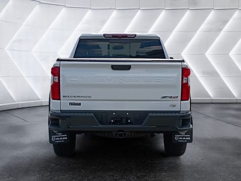 Used 2022 Chevrolet Silverado 1500 ZR2 AWD/4WD image 5