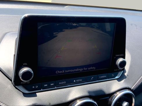 Used 2020 Nissan Sentra SV FWD image 29