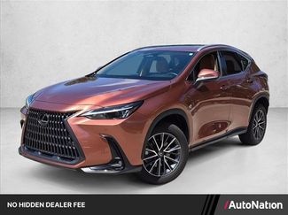 Used 2025 Lexus NX 350 AWD w/ Premium Package video 1