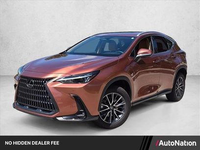 Used 2025 Lexus NX 350 AWD w/ Premium Package
