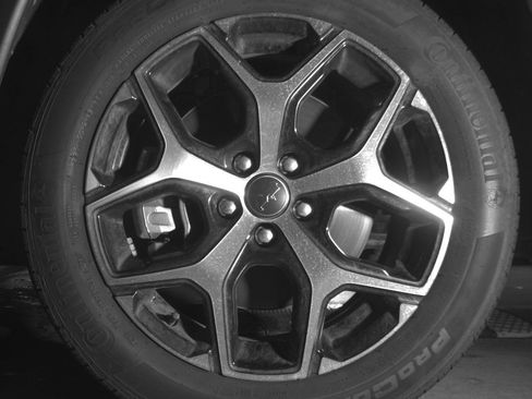 Used 2025 Jeep Compass Limited AWD/4WD image 12