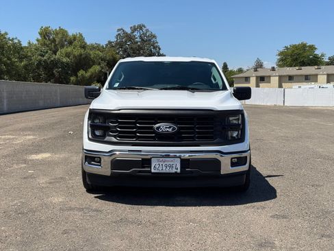 Used 2025 Ford F150 XL w/ Equipment Group 103A High RWD image 10