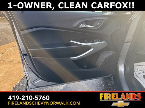 Certified 2025 Chevrolet Trax LS w/ LS Convenience Package image 14