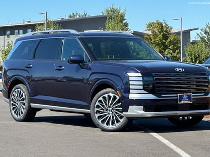 New 2026 Hyundai Palisade Calligraphy