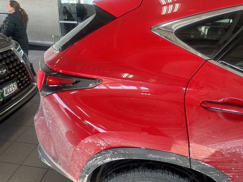 Used 2023 Lexus NX 350 AWD w/ Luxury Package image 12