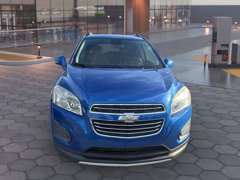 Used 2016 Chevrolet Trax LT w/ LT Convenience Package image 16