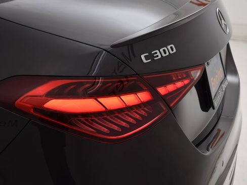 Certified 2023 Mercedes-Benz C 300 Sedan image 13