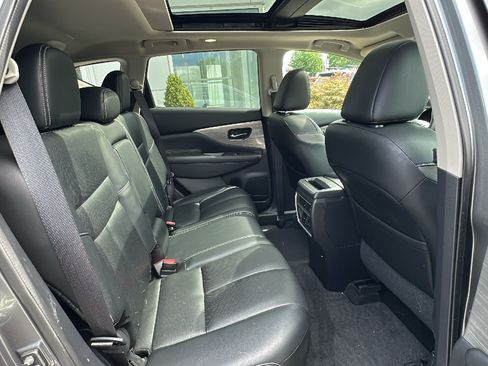 Used 2016 Nissan Murano SL w/ SL Technology Package AWD/4WD image 26