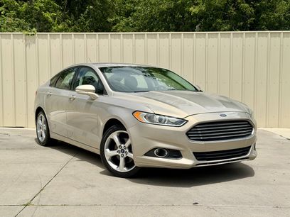 Used 2015 Ford Fusion SE w/ Equipment Group 201A