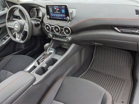 New 2025 Nissan Sentra SR image 26