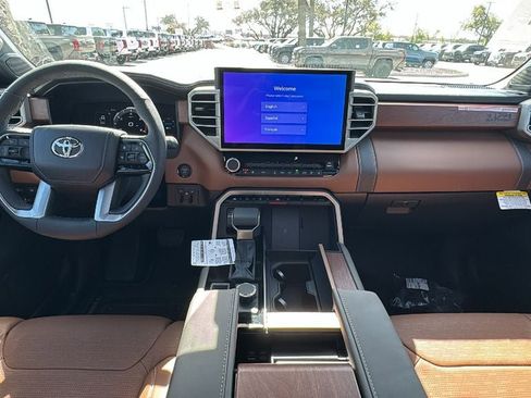 New 2026 Toyota Tundra 1794 Edition image 22