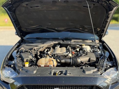 Used 2018 Ford Mustang GT Premium w/ Safe & Smart Package RWD image 44