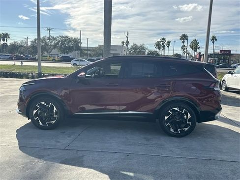 Certified 2025 Kia Sportage SX image 15