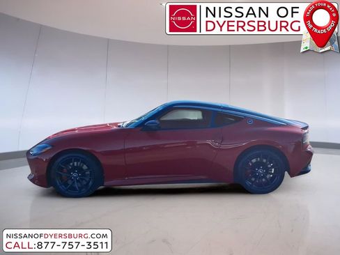 New 2026 Nissan Z Performance w/ Floor Mat Package image 6