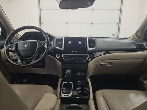 Used 2017 Honda Ridgeline RTL-E image 13