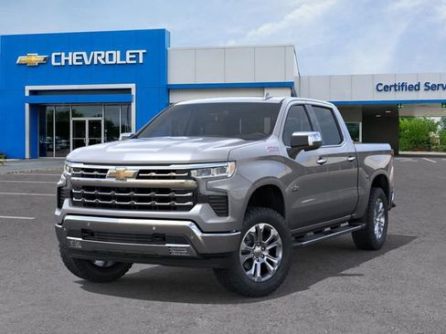 New 2026 Chevrolet Silverado 1500 LTZ w/ LTZ Convenience Package II AWD/4WD image 6