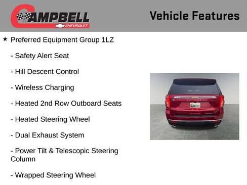 Used 2023 Chevrolet Tahoe Premier image 16