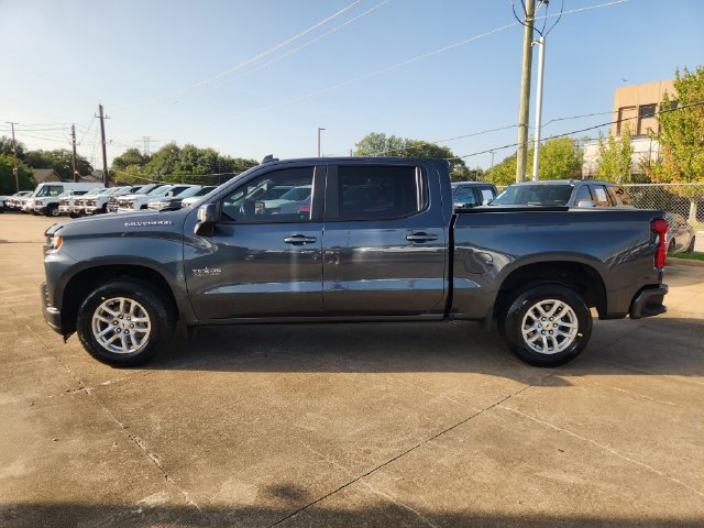 Used 2022 Chevrolet Silverado 1500 RST w/ Convenience Package II RWD image 4