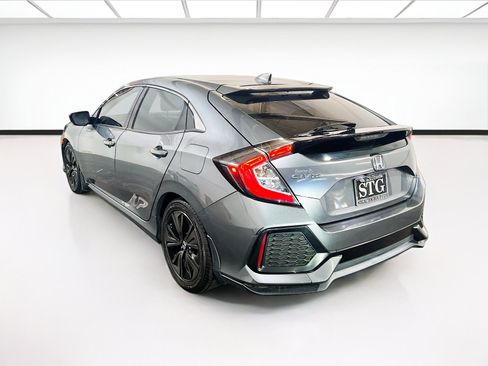Used 2018 Honda Civic EX image 6