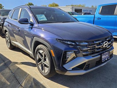 Used 2025 Hyundai Tucson SEL