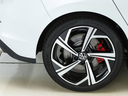 New 2026 Volkswagen GTI SE FWD image 13