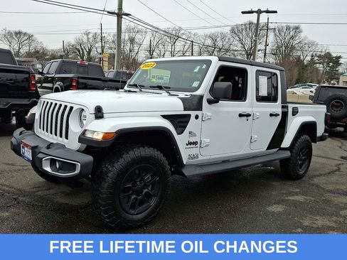 Used 2022 Jeep Gladiator Sport AWD/4WD image 5