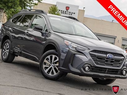 Used 2025 Subaru Outback Premium