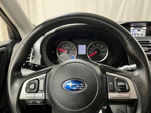 Used 2018 Subaru Forester 2.5i w/ Popular Package #2A AWD/4WD image 11