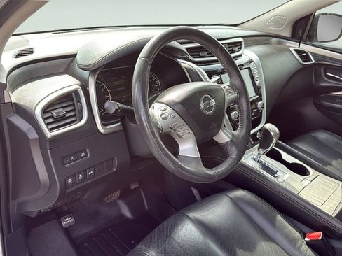 Used 2017 Nissan Murano SL AWD/4WD image 26