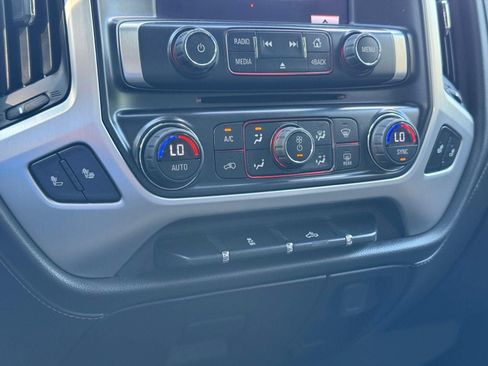 Used 2015 GMC Sierra 1500 SLE w/ SLE Value Package AWD/4WD image 41