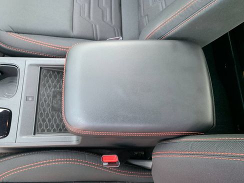 Used 2025 Nissan Frontier Pro-X w/ Pro Convenience Package RWD image 23